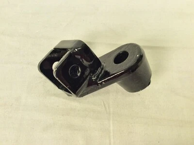 New Kawasaki KZ400 KZ440 Left Footpeg Bracket Fits 1979-83 Models P/N 34003-1041 - Image 1 of 4