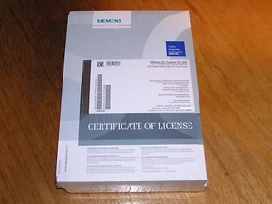 New - Siemens 6ES7822-1CC01-4YA5 Software for Training V11 SP2 factory sealed - Imagen 1 de 5