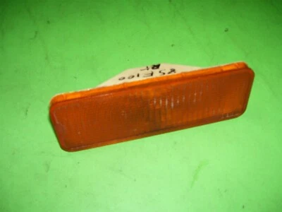 Luz de señalización delantera derecha Ford F150 F250 1985 85 intermitente giro estacionamiento  Foto 1 de 2