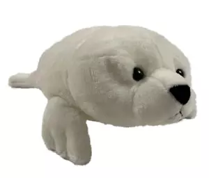 Seehund Robbe Seelöwe 32cm Plüschtier Kuscheltier Stoff Tier niedlich süß - Bild 1 von 5