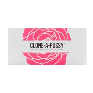 Clone-A-Pussy - Kit Hot Pink Vagina Abdruck JGA Scherzartikel Geschenk - Bild 1 von 2