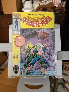 Marvel Tales #197 1987 - Picture 1 of 1
