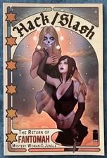 Hack / Slash #5  June 2011