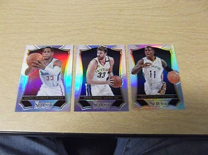 2013-14 PRIZ BASKETBALL #45 MARC GASOL PRIZM PARALLEL INSERT - Picture 1 of 1