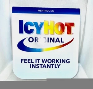 IcyHot Original Patch - Picture 1 of 14