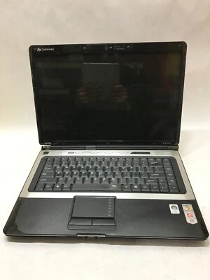 Gateway W650A 15" AMD Turion NO RAM NO HDD/OS For Parts/Repair AS IS READ!! - DW - Image 1 of 4