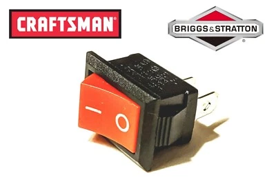 Briggs & Stratton Craftsman 592694 Replacement ON/OFF Switch - Pressure Washer