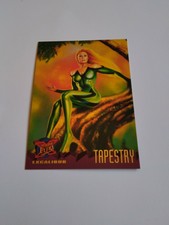 ’95 Fleer Ultra X-men Base card set #69 Tapestry 1995 Marvel
