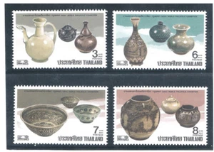 THAILAND 1993 Pottery CV $ 2.80 - Picture 1 of 1