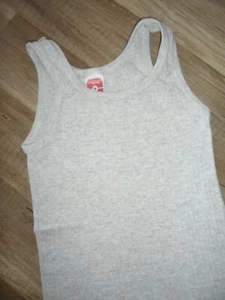 Jungenunterhemd ärmellos Achselhemd tank top Jungs boys Gr. 134 / 140 C&A - Bild 1 von 2