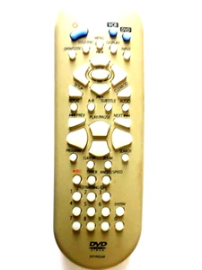 DAEWOO DVD/VCR KOMBINATION FERNBEDIENUNG 97P1R2ZJA6 für SD9800P - Bild 1 von 1