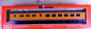 Coche comedor RTR Rivarossi HO=1/87 Union Pacific RAILROAD #3669 U.P.R.R CONSTRUIDO - Imagen 1 de 12