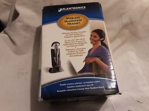 Plantronics CS60-USB kabelloses/kabelloses PC-Laptop-Headset. REF: CD_18 - Bild 1 von 8