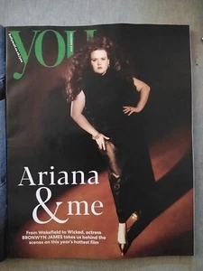 You Magazine December 1 2024 Wakefield to wicked Bronwyn James - Picture 1 of 1