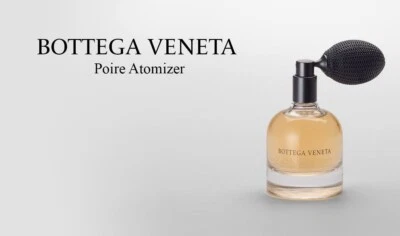 BOTTEGA VENETA 1.7 FL. OZ / 50 ML RECARGABLE Eau De Parfum Spray Mujer RARO Foto 1 de 2