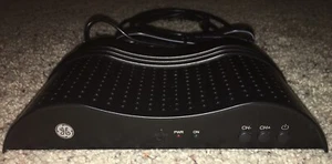 GE Digital to Analog TV Converter Box - Model 22729 - Used in Fine Condition - Picture 1 of 9