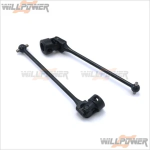 Center Universal Joint Drive Shaft #X1S-47 (RC-WillPower) HongNor X1CR - Picture 1 of 2