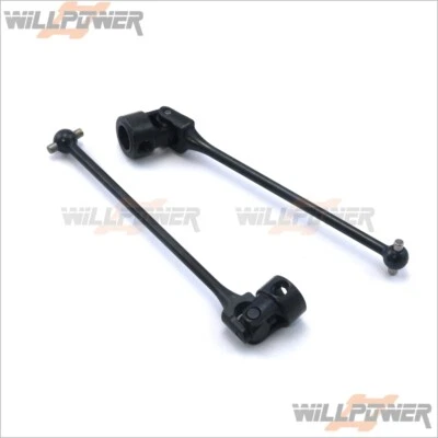 Eje de transmisión de junta universal central #X1S-47 (RC-WillPower) HongNor X1CR Foto 1 de 2