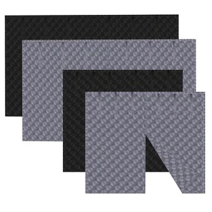 Magnetic Thermal Insulated Garage Door Curtain Two-Car Garage Screen Curtain New - Picture 1 of 26