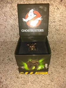 Rare Ghostbuster Terror Dog Ring small size 8 New In Box  - Picture 1 of 8