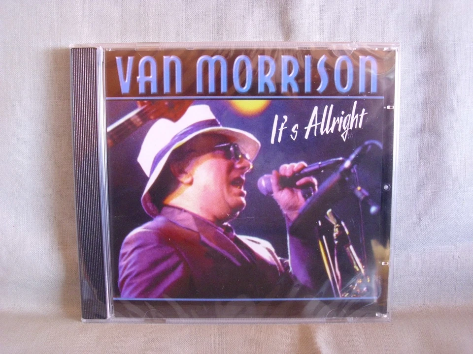 Van Morrison- It´s Allright OVP - Bild 1 von 1