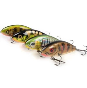 Salmo Fatso Sinking Hard Lure Colours - Picture 1 of 21