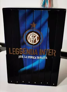 Leggenda Inter - 2010 La storica tripletta - Foto 1 di 2