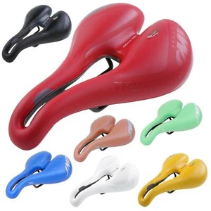Selle SMP TRK Lady Ladies Saddle Trekking Touring Bicycle Saddle New Model MTB - Picture 1 of 30