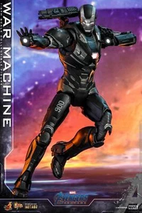 HOT TOYS MMS530D31 Avengers 4 Endgame War Machine 1/6 Action Figure in stock - Picture 1 of 13