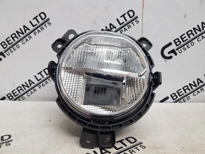 GENUINE MINI COUNTRYMAN F60 2016-2020 FRONT LEFT SIDE FOG LAMP LIGHT 63177409121 - Image 1 of 4