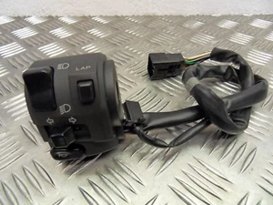 Interruptor izquierdo Kawasaki ZX6R 600 2009 a 2016 NUEVO - Imagen 1 de 5