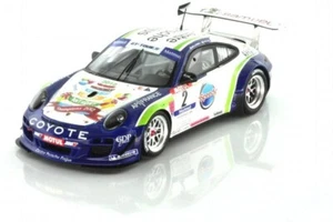 PORSCHE 997 GT3R Nº2 Ganador GT Tour 2012, 1:43 SPARK ED.LTDA 500PCS - Imagen 1 de 3