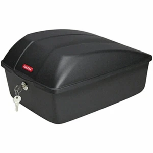 RIXEN & KAUL KLICKfix-Gepäckträgerbox Gepäckbox Klickfix,Bikebox Racktime schwar - Bild 1 von 1