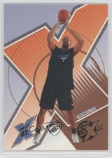 2002-03 Topps Xpectations Xcitement Carlos Boozer #133 Rookie RC