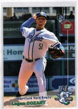 Logan Cozart 2019 Grandstand Hartford Yard Goats
