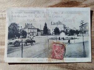 CPA - 19 - BRIVE - Place de la Liberté (Champanatier) - Bild 1 von 2