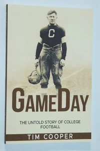 GameDay : The Untold Story of College Football by Tim Cooper (2023) - Imagen 1 de 3