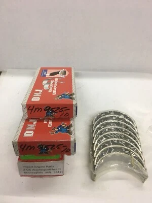 JUEGO DE RODAMIENTOS PRINCIPALES PARA SUZUKI GRAND VITARA V6 2.7 DOHC 2001-2008 4M9525-010 Foto 1 de 2