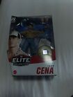 WWE Elite Collection JOHN CENA Action Wrestling Figure Mattel Damage Box