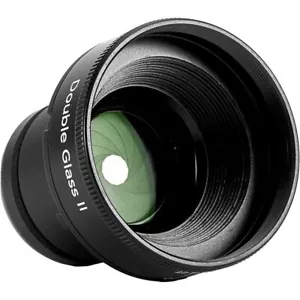 Lensbaby Double Glass II Optic - Picture 1 of 2