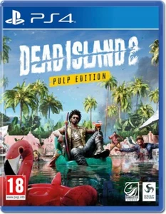 DEAD ISLAND 2 PULP EDITION SONY PS4 PS5 DEUTSCH NEU OVP 100% UNCUT ENGLISH - Bild 1 von 1