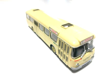 Brekina 59363, Büssing Bus Senator 12D, Wuppertaler Stadtwerke AG; OVP - Bild 1 von 3