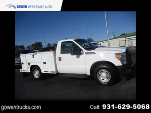 2015 Ford F-250 XL Reg. Cab 2WD - Picture 1 of 23