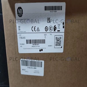1PC New Allen-Bradley 1756-A10 With Warranty Real US Stock - Picture 1 of 4