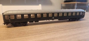 Liliput Austria, HO DC, 296, autovettura classe 2 ferrovie dello Stato, articolo # E19. - Foto 1 di 5