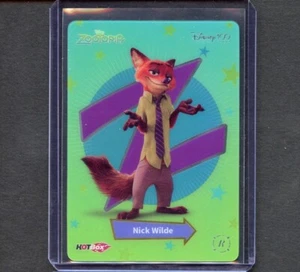 Nick Wilde 2023 Kakawo Hotbox ZOOTOPIA #HDZ-B-06 - Imagen 1 de 2