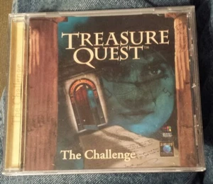 Treasure Quest: The Challenge (PC, 1996) - Picture 1 of 1