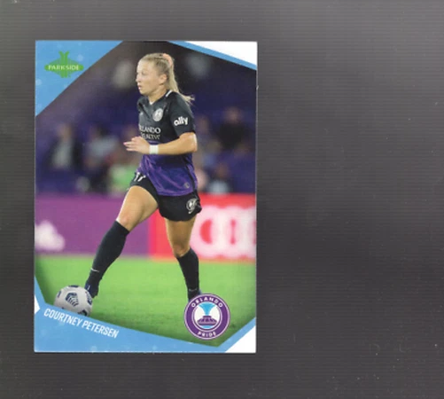 B2357- 2022 Parkside NWSL Soccer Card #s 1-225 -You Pick- 15+ FREE US SHIP - Image 1 of 1