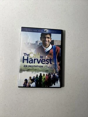 The Call to Harvest An Invitation Gospel for Asia Presents (DVD) - Image 1 of 3