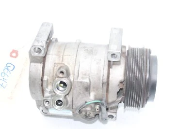 07.5-10 COMPRESOR AIRE ACONDICIONADO CHEVROLET SILVERADO 2500HD 6.6L LMM Q6647 Foto 1 de 4